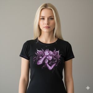 Trick Fairy Tee Vintage Y2K